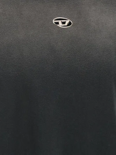 Diesel T-adjust Cotton T-shirt