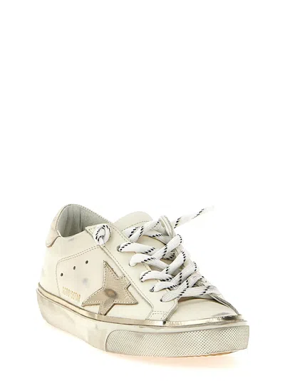 Golden Goose Superstar Classic Sneakers White In Neutral