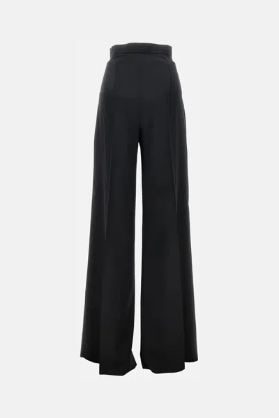 Max Mara Fernet Virgin Wool Trousers