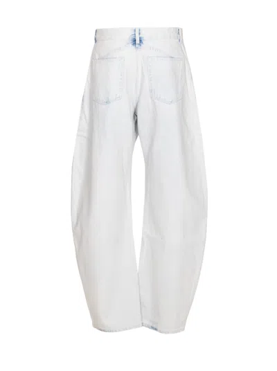 Alaïa Alaia Women Round Jeans