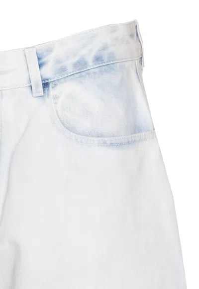 Alaïa Alaia Women Round Jeans