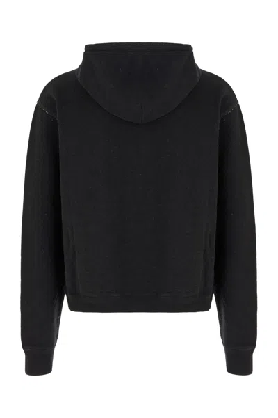 Valentino Cotton Fabric Sweatshirt With Comfortable Fit