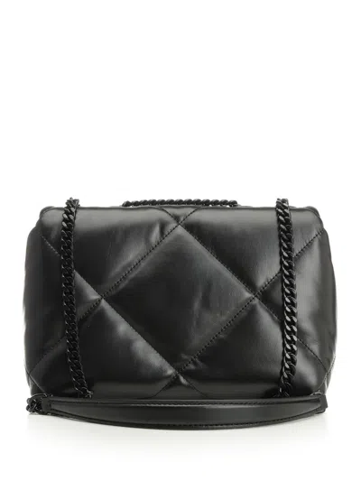 Tory Burch Kira Shoulder Bags Black