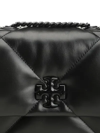 Tory Burch Kira Shoulder Bags Black