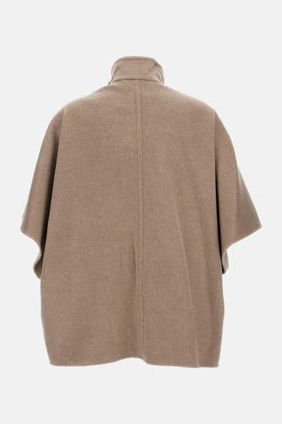Max Mara Womens Short Coat