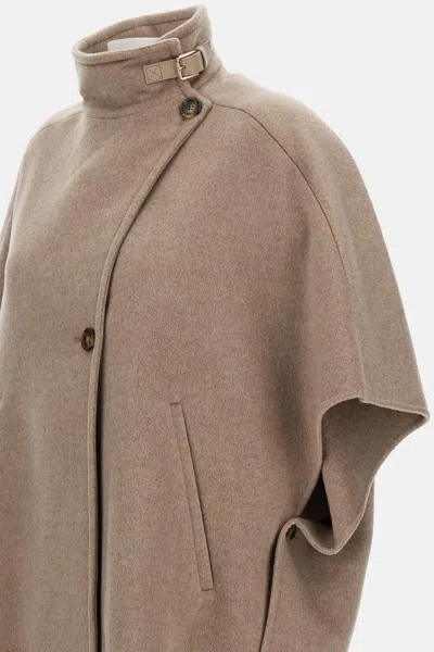 Max Mara Womens Short Coat