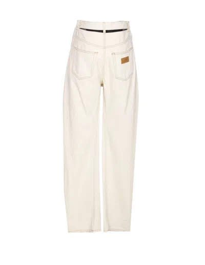 Mm6 Maison Margiela Jeans