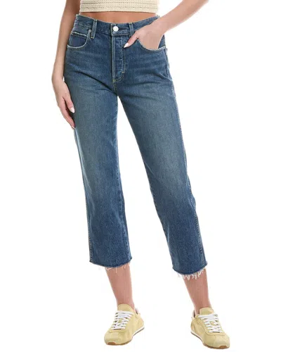 Amo Denim Amo Loverboy Affair Relaxed Crop Jean