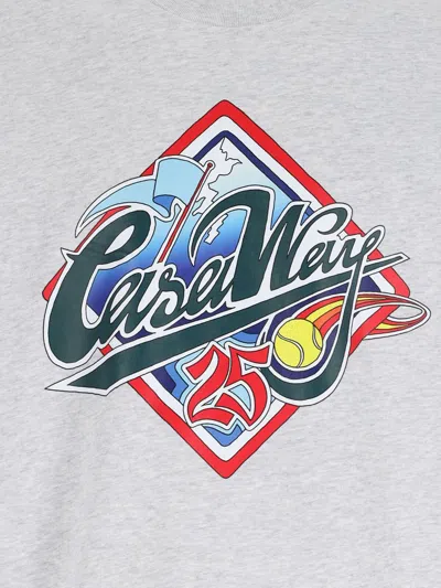 Casablanca Casa Way World Series Printed T-shirt