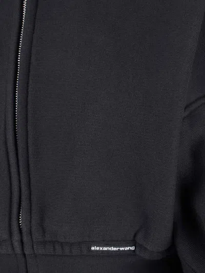 Alexander Wang Sweaters In Black