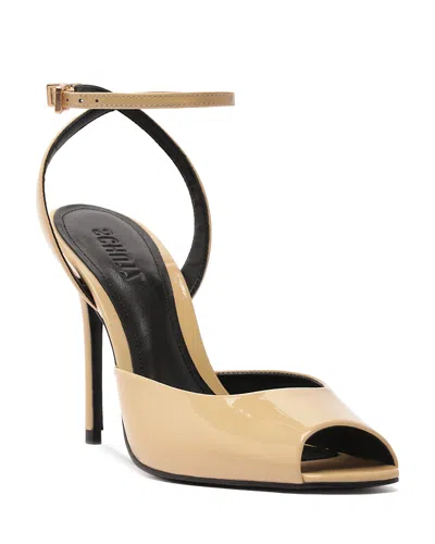 Schutz Women's Estella Sandals In Neutral