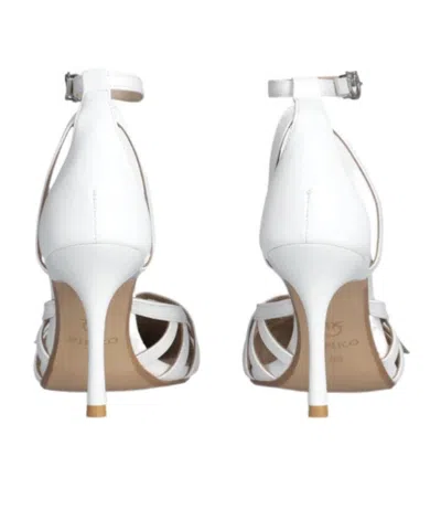 Pinko 85mm Pointed-toe Pumps