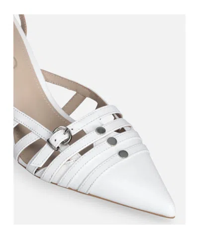 Pinko 85mm Pointed-toe Pumps