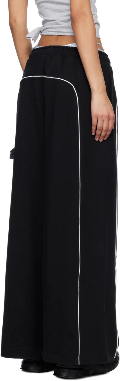 Misbhv Spring Breakers Sweatpants In Black