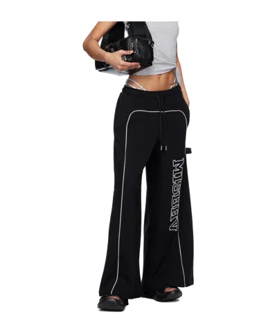 Misbhv Spring Breakers Sweatpants In Black
