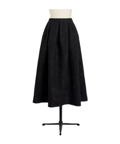 Dior Mid-length Flared Skirt