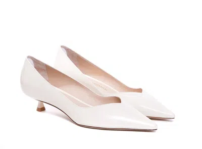 Stuart Weitzman With Heel