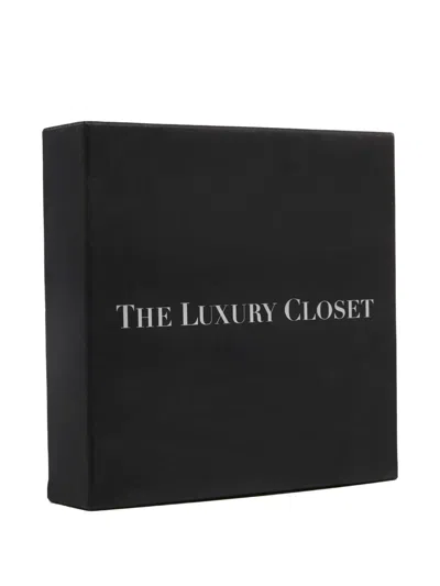 Pre-owned Marni Leather Wide Belt