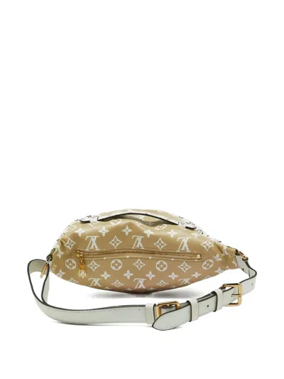 Pre-owned Louis Vuitton Monogram Canvas Belt Bag