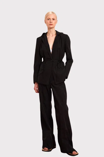 Caalo Water Resistant Travel Blazer