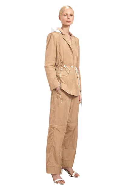 Caalo Water Resistant Travel Blazer