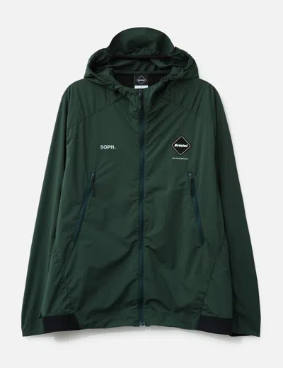 F.c. Real Bristol Breathable Trail Jacket