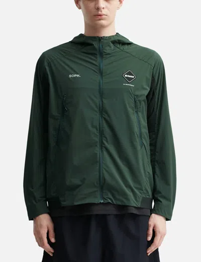 F.c. Real Bristol Breathable Trail Jacket