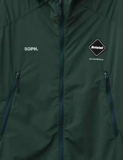 F.c. Real Bristol Breathable Trail Jacket