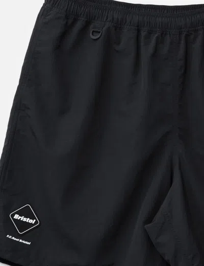 F.c. Real Bristol Supplex Nylon Easy Shorts