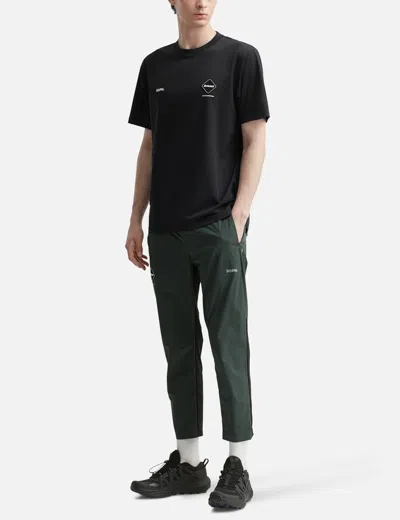 F.c. Real Bristol Authentic Logo Short Sleeve Team Top