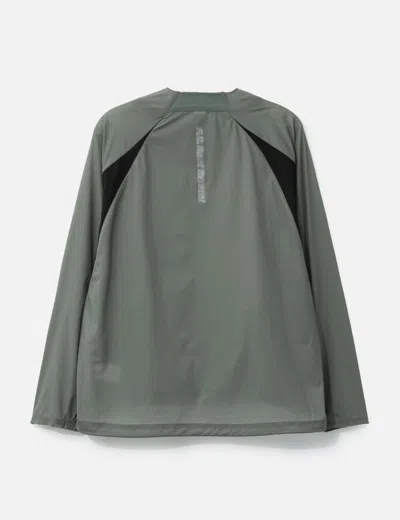F.c. Real Bristol Ultra Light Weight Half Zip Piste