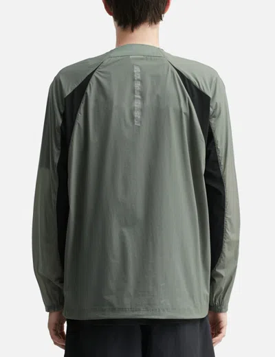 F.c. Real Bristol Ultra Light Weight Half Zip Piste