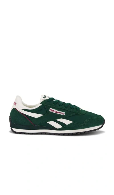 Reebok Classic Az Sneaker In Green