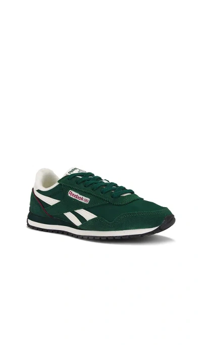 Reebok Classic Az Sneaker In Green