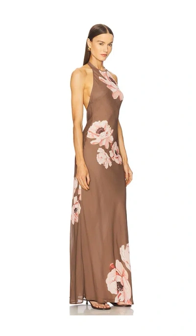 Sau Lee Gwyneth Dress