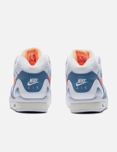 Nike Air Tech Challenge Ii Tennis Shoes In White