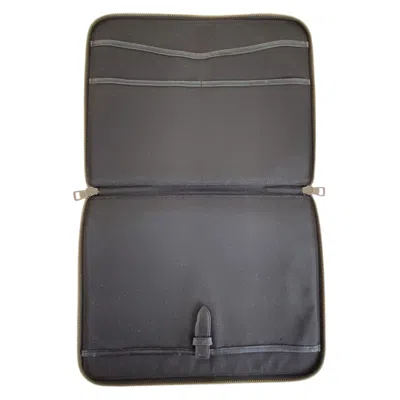 Pre-owned Coach Navy Leather Clutch Bag ()