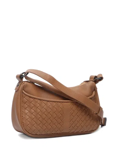 Pre-owned Bottega Veneta 2000-2020s Intrecciato Shoulder Bag