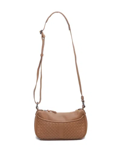 Pre-owned Bottega Veneta 2000-2020s Intrecciato Shoulder Bag