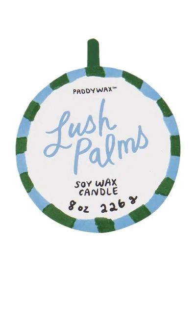 Paddywax A Dopo Candle In Multi