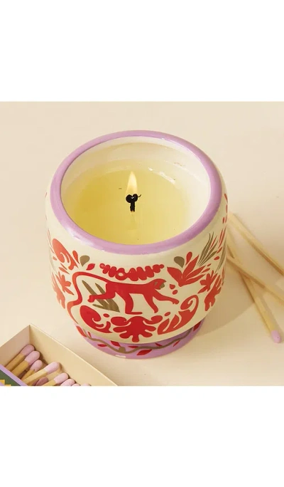Paddywax A Dopo Candle In Multi