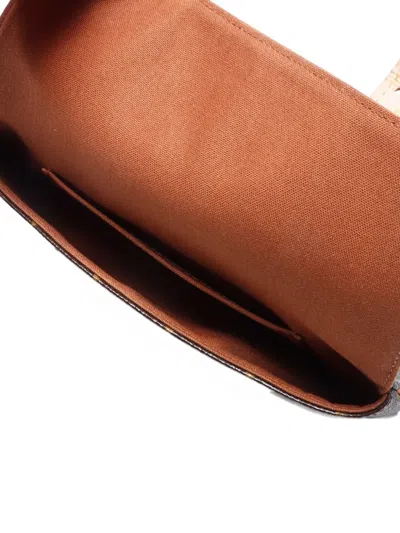 Pre-owned Louis Vuitton 2015 Monogram Belt Bag