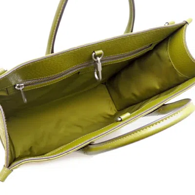 Pre-owned Gucci Nylon Tote Bag ()