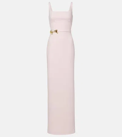 Safiyaa Kristena Embellished Gown