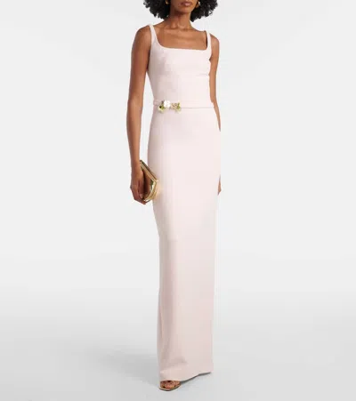 Safiyaa Kristena Embellished Gown