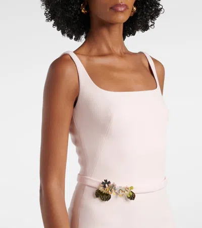 Safiyaa Kristena Embellished Gown