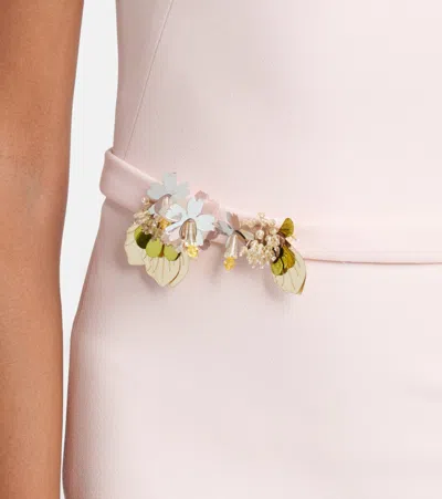 Safiyaa Kristena Embellished Gown