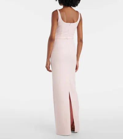 Safiyaa Kristena Embellished Gown