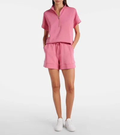 Varley Short-sleeve Ritchie Sweatshirt