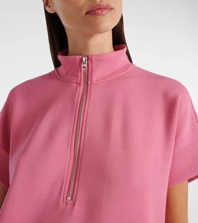 Varley Short-sleeve Ritchie Sweatshirt